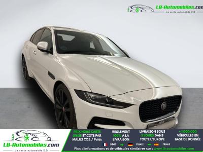 Jaguar XE P250 BVA