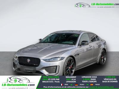 Jaguar XE P250 BVA