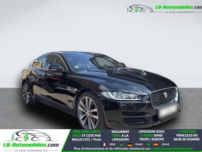 Jaguar XE 180 ch BVA