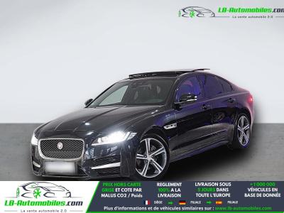 Jaguar XF 180 ch BVA