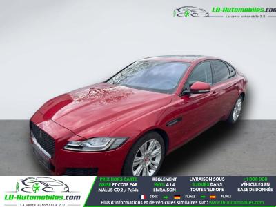Jaguar XF 300 ch BVA