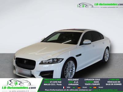 Jaguar XF 300 ch BVA