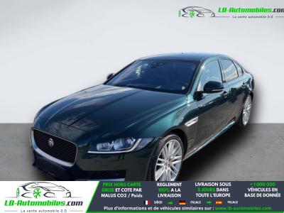 Jaguar XF 300 ch BVA