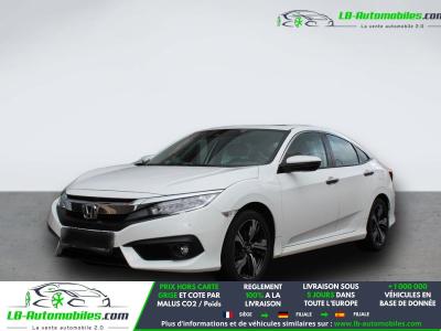 Honda Civic 1.5 i-VTEC 182 BVA