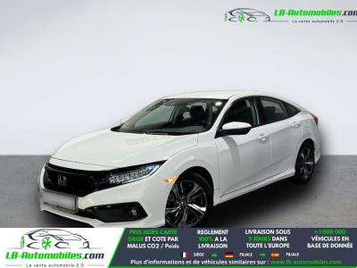 Honda Civic 1.5 i-VTEC 182 BVA