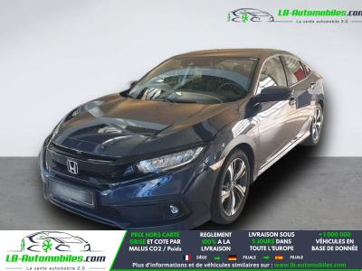 Honda Civic 1.5 i-VTEC 182 BVA