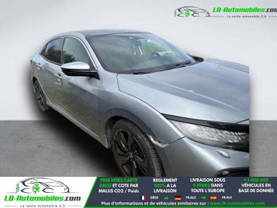 Honda Civic 1.0 i-VTEC 126 BVA