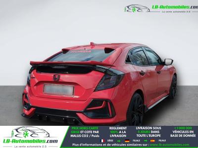 Honda Civic 1.0 i-VTEC 126 BVM