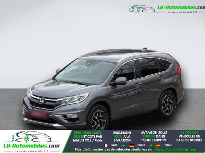 Honda CR-V 1.6 i-DTEC 2WD BVM 120 ch