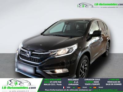 Honda CR-V 2.0 i-VTEC 2WD 155 ch BVA