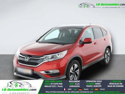 Honda CR-V 2.0 i-VTEC 2WD 155 ch BVA