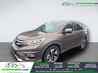 Honda CR-V 2.0 i-VTEC 2WD 155 ch BVM