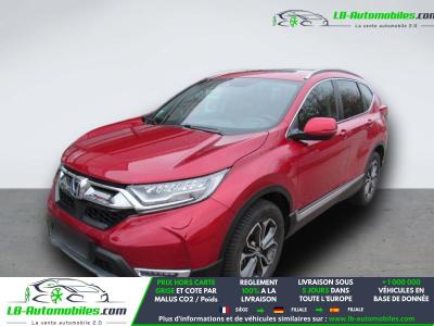 Honda CR-V e:HEV 2.0 i-MMD 4WD 145ch