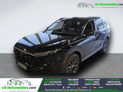 Honda CR-V e:HEV 2.0 i-MMD 4WD 145ch