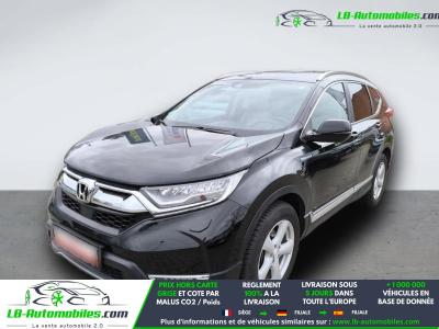 Honda CR-V Hybrid 2.0 i-MMD 4WD 184ch