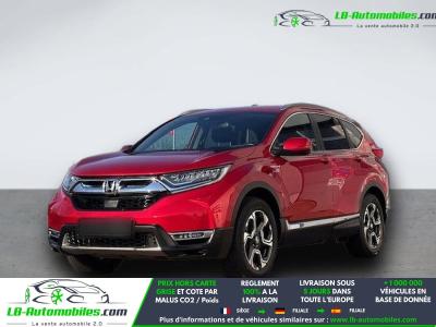 Honda CR-V Hybrid 2.0 i-MMD 4WD 184ch