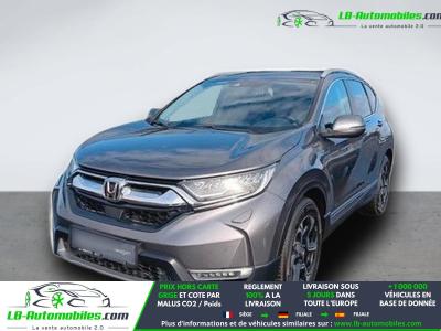 Honda CR-V Hybrid 2.0 i-MMD 2WD 184ch BVA