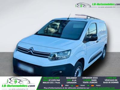 Citroën Berlingo BlueHDi 100 BVM