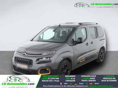 Citroën Berlingo BlueHDi 130 BVM