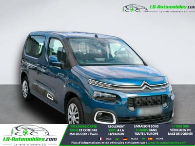 Citroën Berlingo PureTech 130 BVA