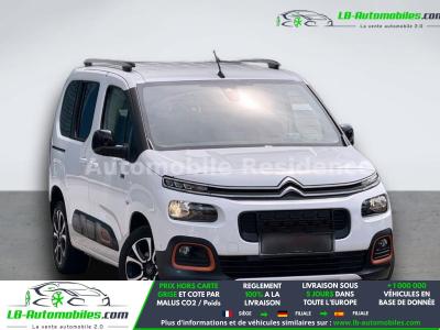 Citroën Berlingo PureTech 130 BVA