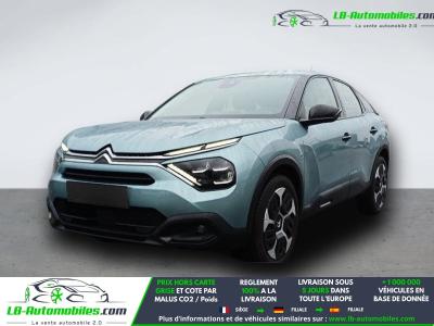 Citroën C4 PureTech 100 BVM