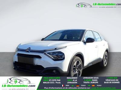 Citroën C4 PureTech 130 BVM