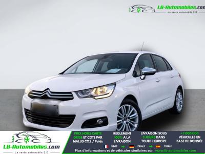 Citroën C4 PureTech 130 BVA