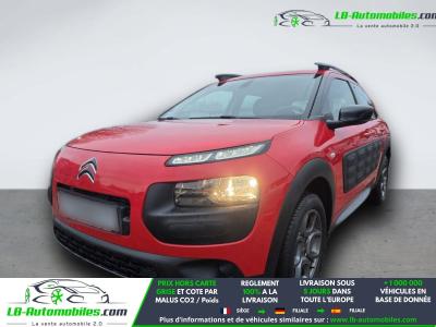 Citroën C4 Cactus VTi 82 BVA