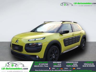 Citroën C4 Cactus VTi 82 BVM