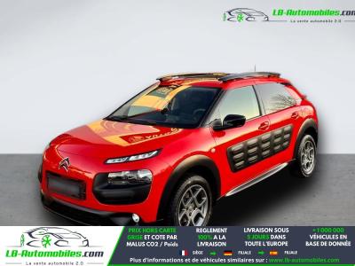Citroën C4 Cactus VTi 82 BVM