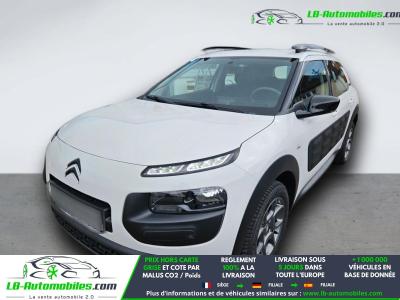 Citroën C4 Cactus VTi 82 BVM