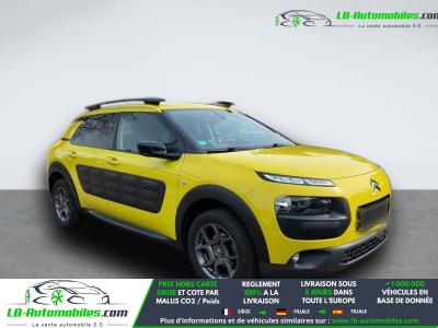 Citroën C4 Cactus PureTech 110 BVM