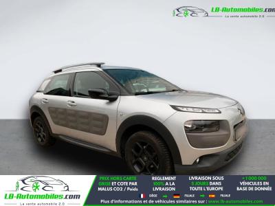 Citroën C4 Cactus PureTech 110 BVM