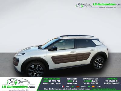 Citroën C4 Cactus PureTech 110 BVM