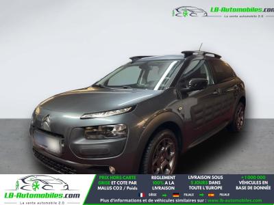 Citroën C4 Cactus PureTech 110 BVM