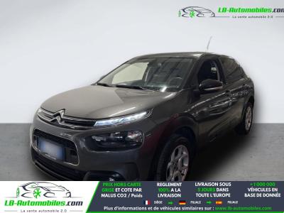 Citroën C4 Cactus PureTech 110 BVM