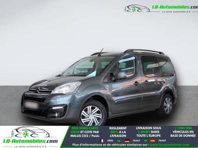 Citroën Berlingo BlueHDi 100 BVA