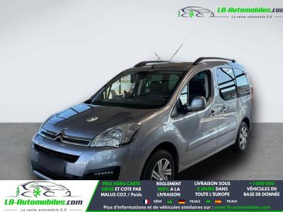 Citroën Berlingo BlueHDi 100 BVA
