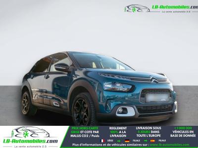 Citroën C4 Cactus PureTech 110 BVM