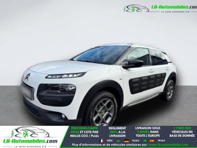 Citroën C4 Cactus PureTech 82 BVM
