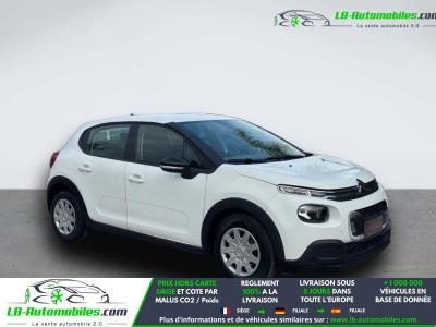 Citroën C3 BlueHDi 75 BVM