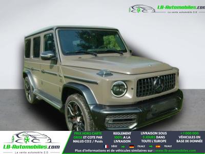 Mercedes Classe G G 63 AMG BVA