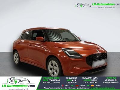 Suzuki Swift 1.2 Dualjet Hybrid 82ch BVM