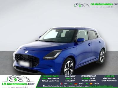 Suzuki Swift 1.2 Dualjet Hybrid 82ch BVM