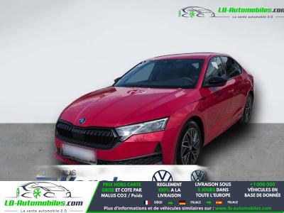 Skoda Octavia 2.0 TDI 150 ch BVA