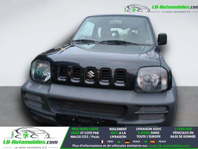 Suzuki Jimny 1.3i VVT 86ch