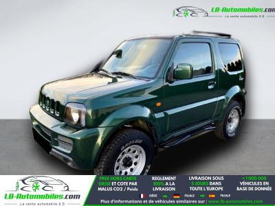 Suzuki Jimny 1.3i VVT 86ch