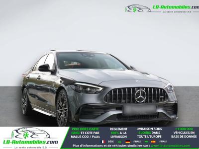 Mercedes Classe C 43 Mercedes-AMG BVA 4Matic