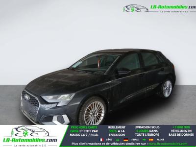 Audi A3 Sportback 40 TFSIe 204 BVA